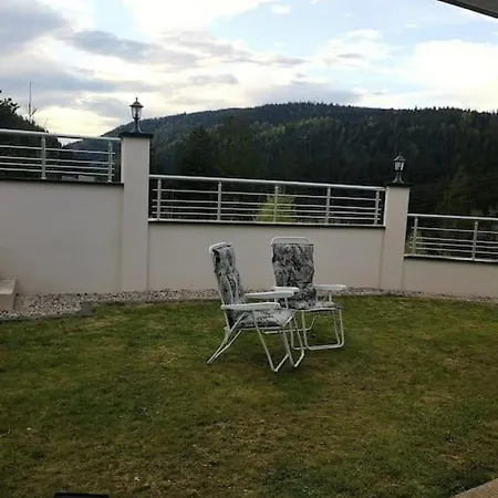 Daire Belle Style Gérardmer