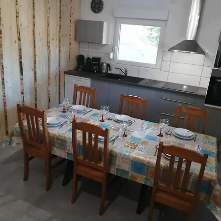 Apartamento Belle Style Gérardmer