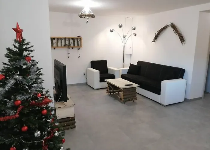 Apartmán Belle Style Gérardmer