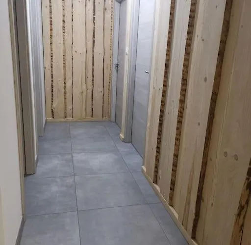 Apartmán Belle Style Gérardmer