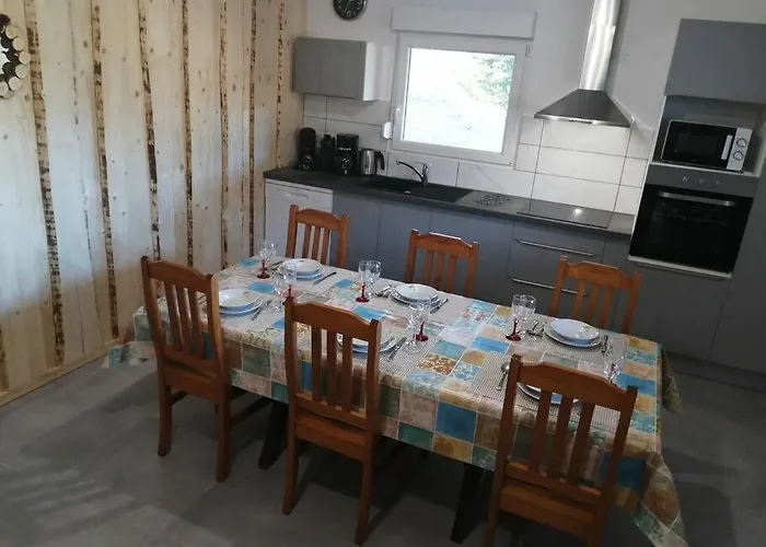 Apartmán Belle Style Gérardmer