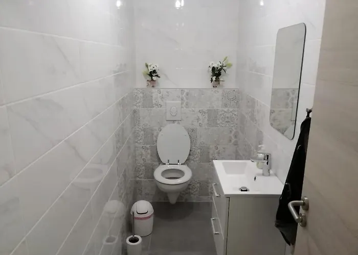 Apartmán Belle Style Gérardmer